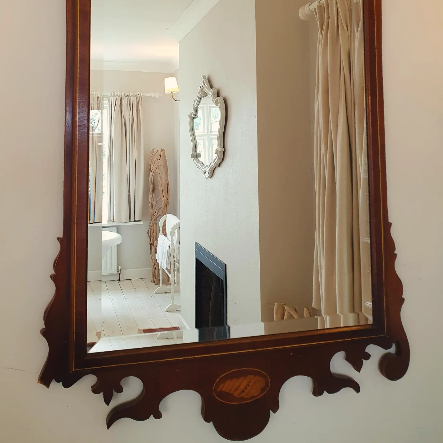 Westerly House - A glimpse into the Victorian White room.... | Facebook