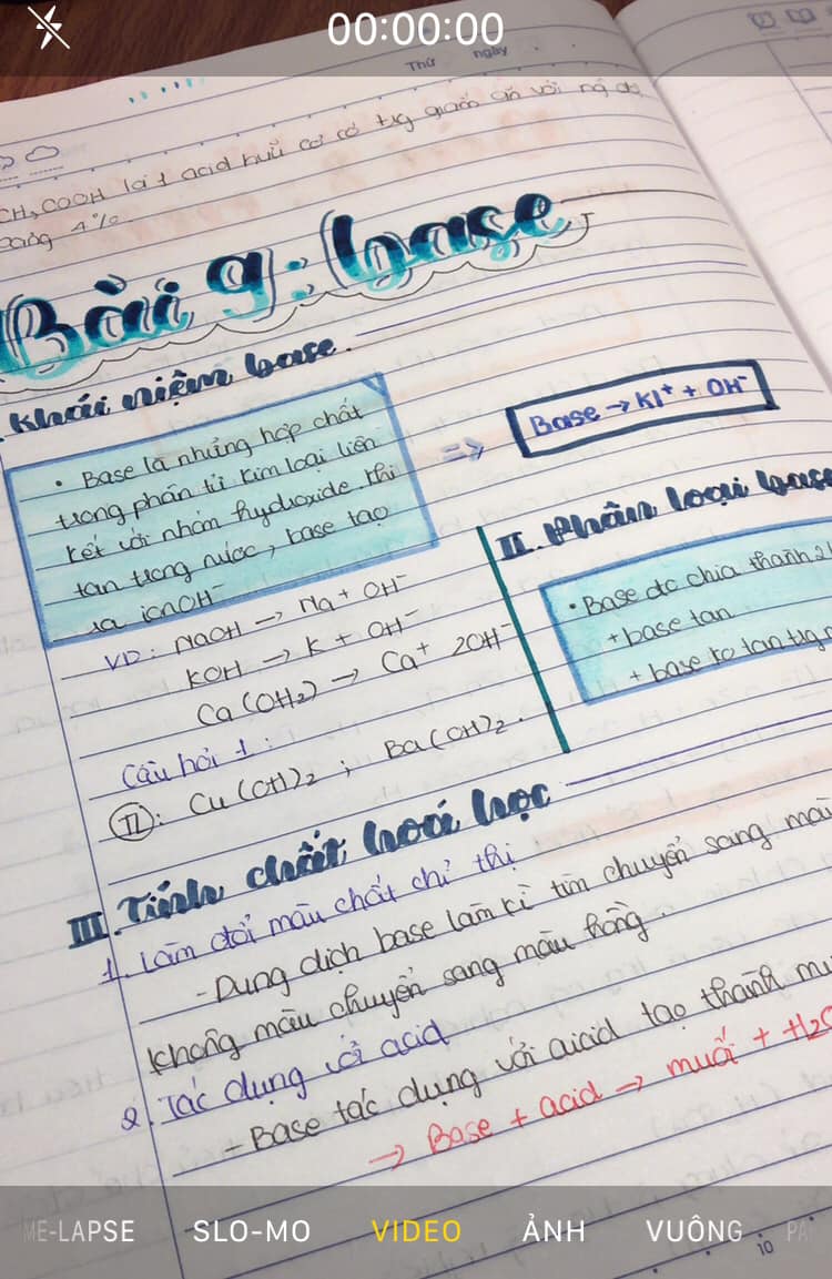 Take Notes/ Bullet Journal | Check in đi ạ >