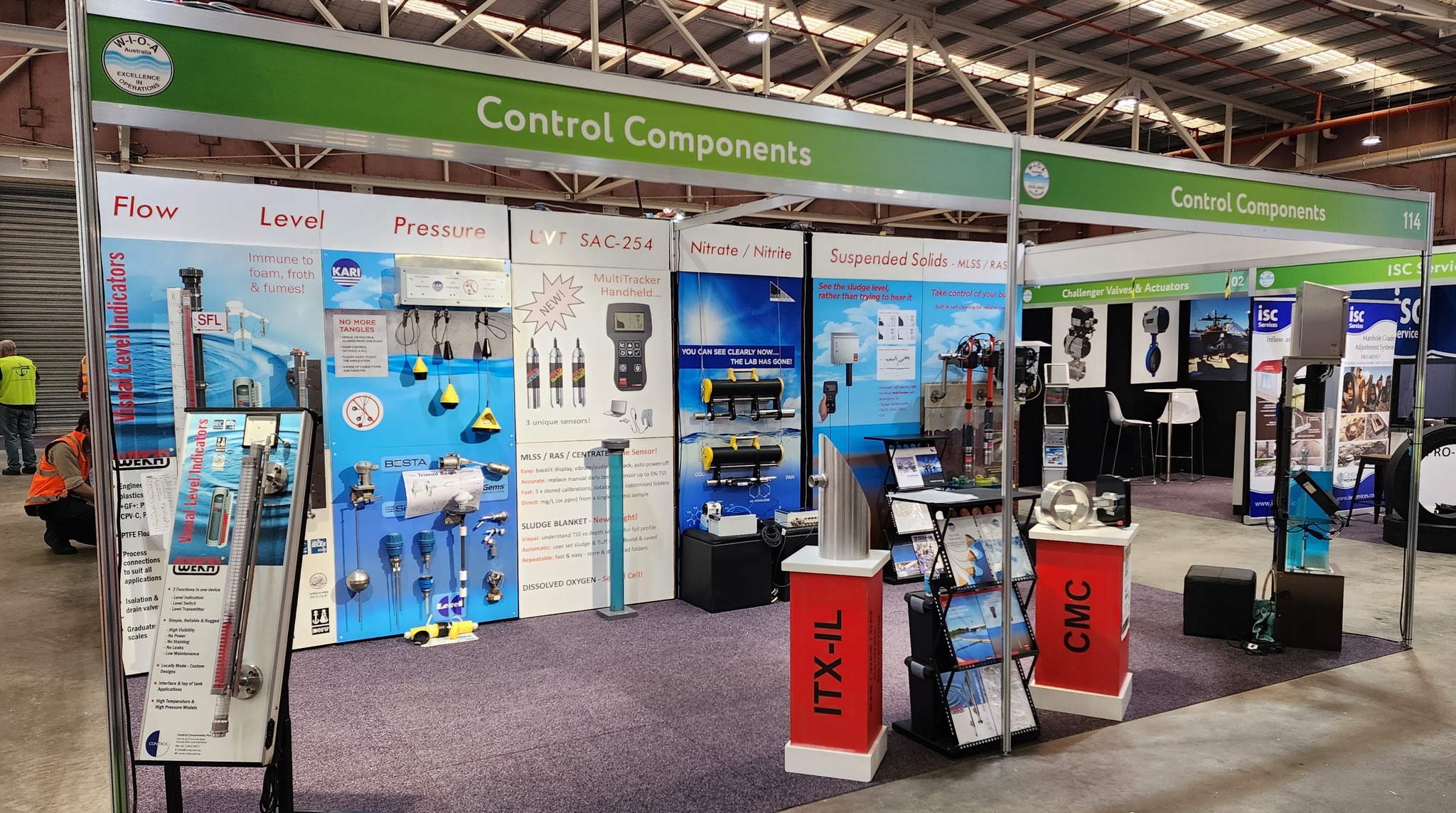 Control Components Pty Ltd | Miranda NSW