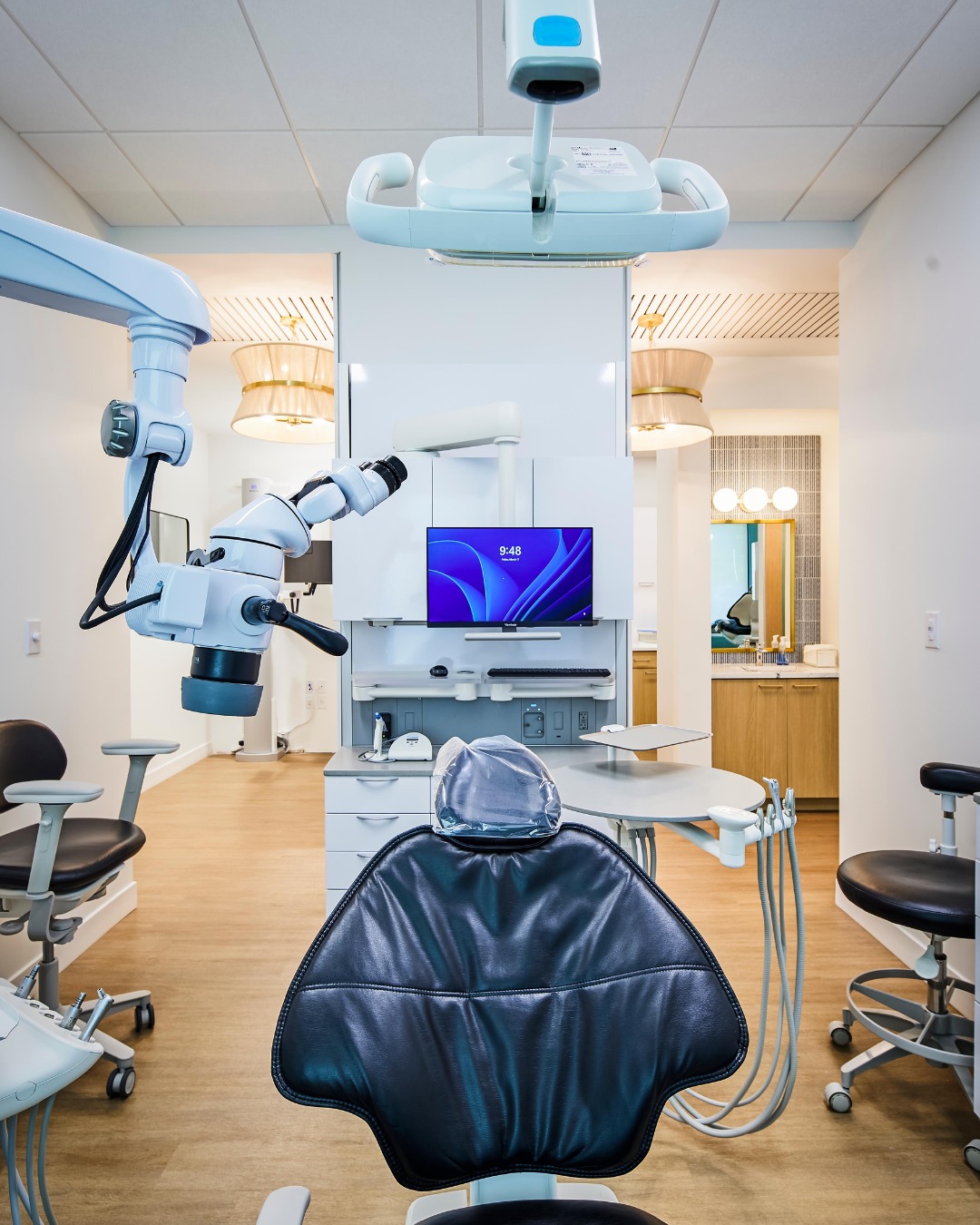 Dez - A Fresh Start for Beaches Endodontics 🦷🌊☀️ Dr. Radel and his wife ...