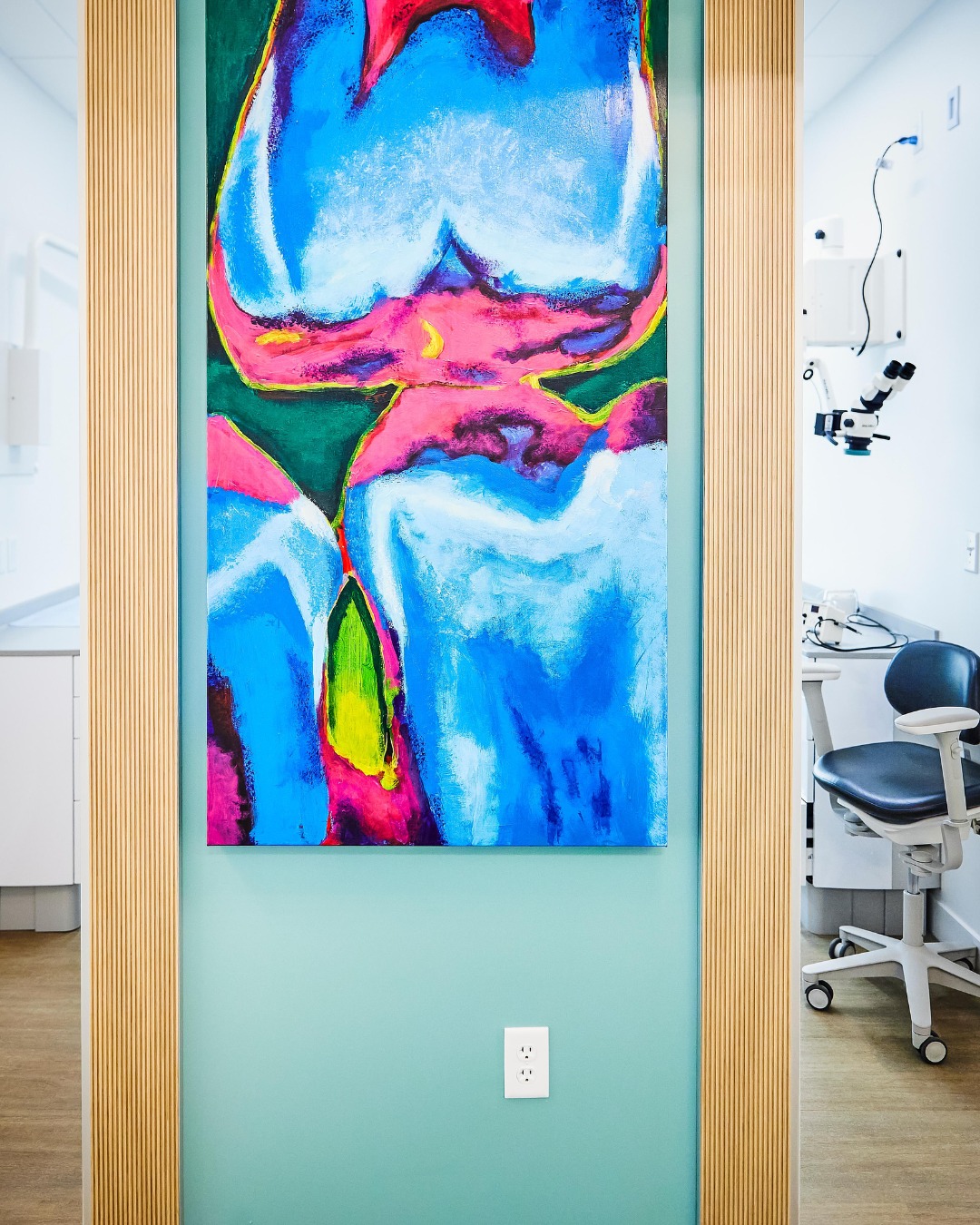 Dez - A Fresh Start for Beaches Endodontics 🦷🌊☀️ Dr. Radel and his wife ...