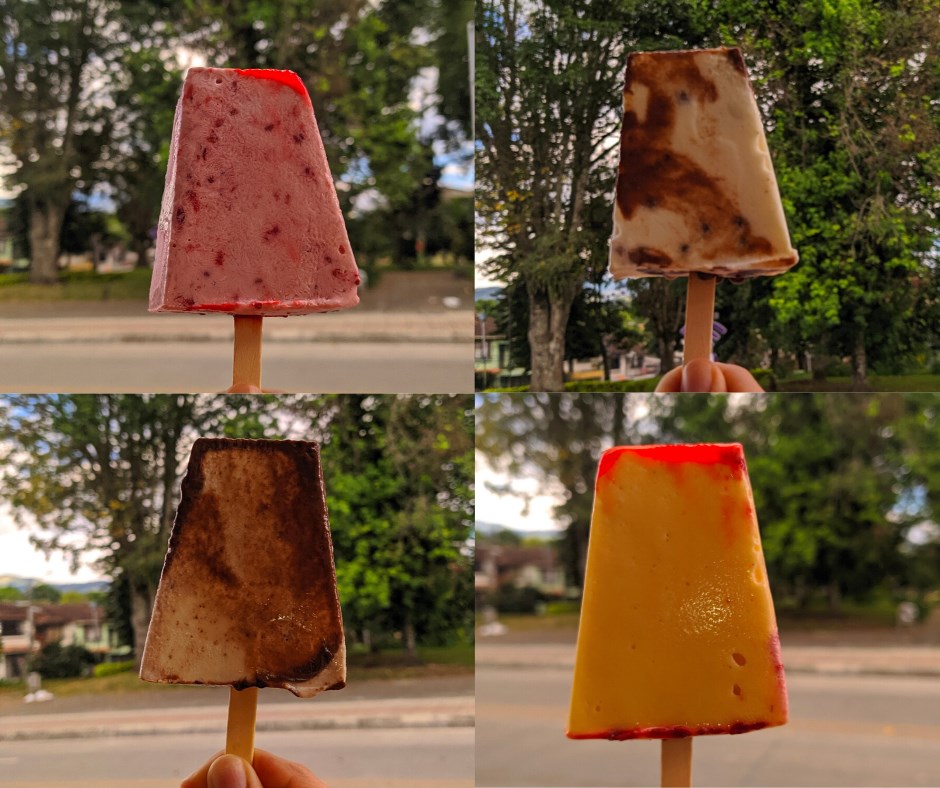 Helados Ricky's - Los tradicionales helados del Parque... | Facebook