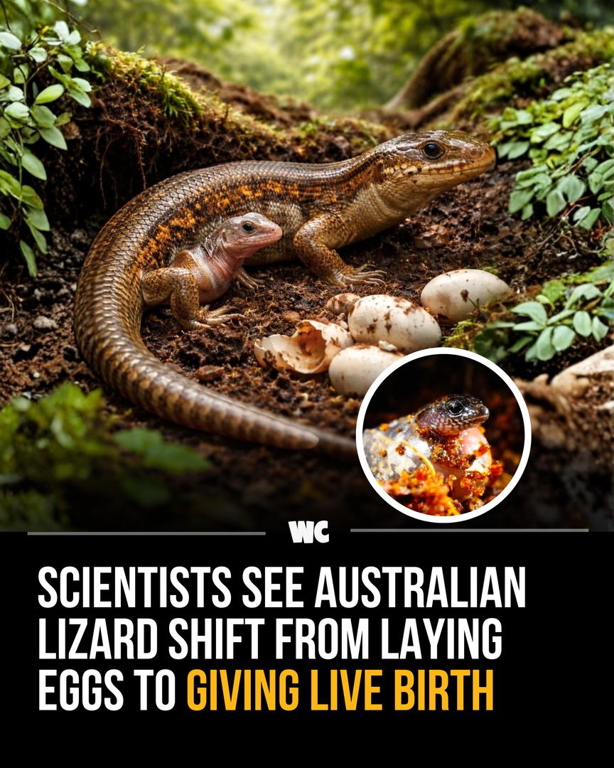 Watercooler - Nature just broke its own rule. In Sydney, researchers ...