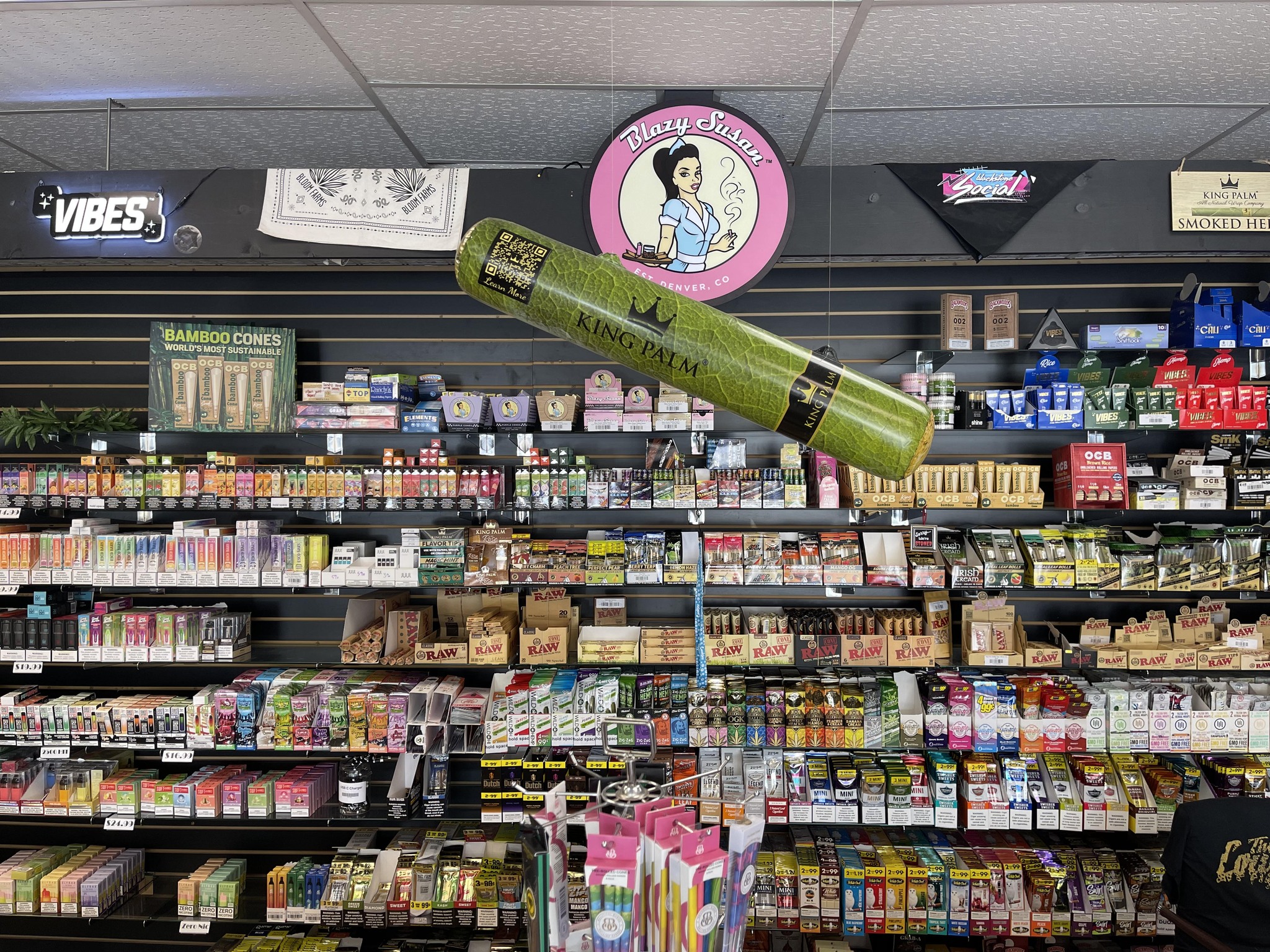 The Coughy Shop | Omaha NE