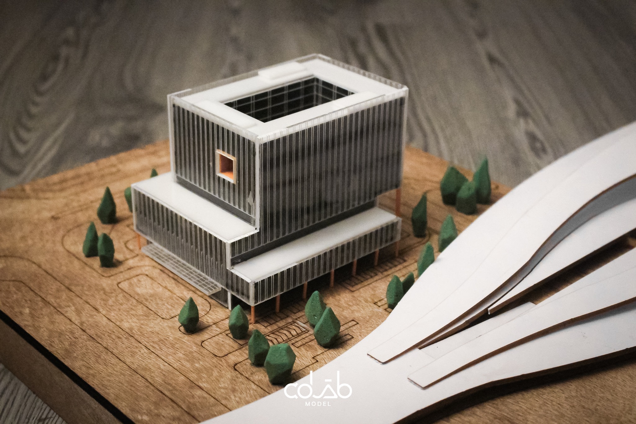 Co LAB Model