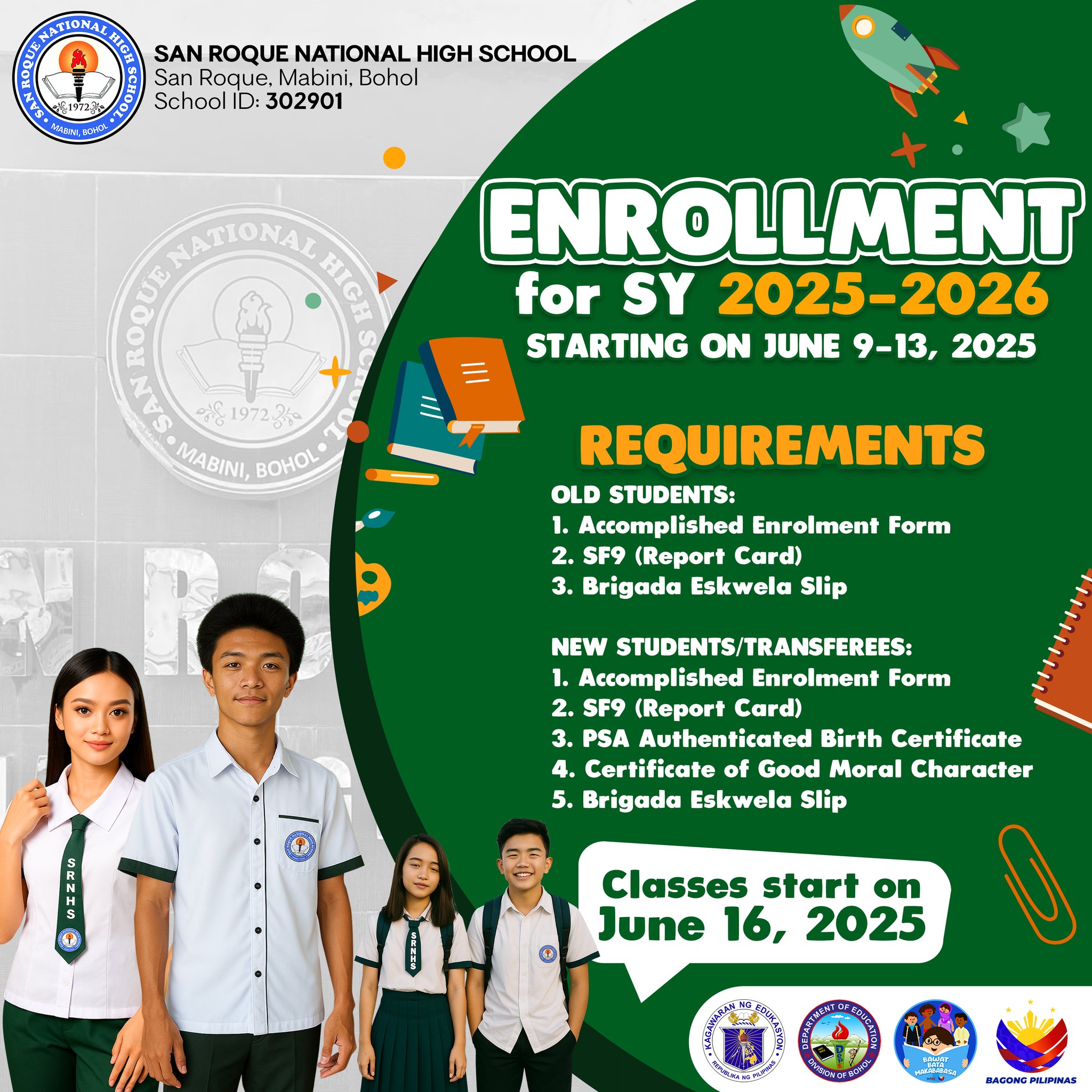 San - 📣 𝗘𝗬𝗘𝗦 𝗛𝗘𝗥𝗘, 𝗦𝗔𝗡 𝗥𝗢𝗤𝗨𝗘𝗡𝗜𝗔𝗡𝗦! 📣 Get ready to embark on another ...