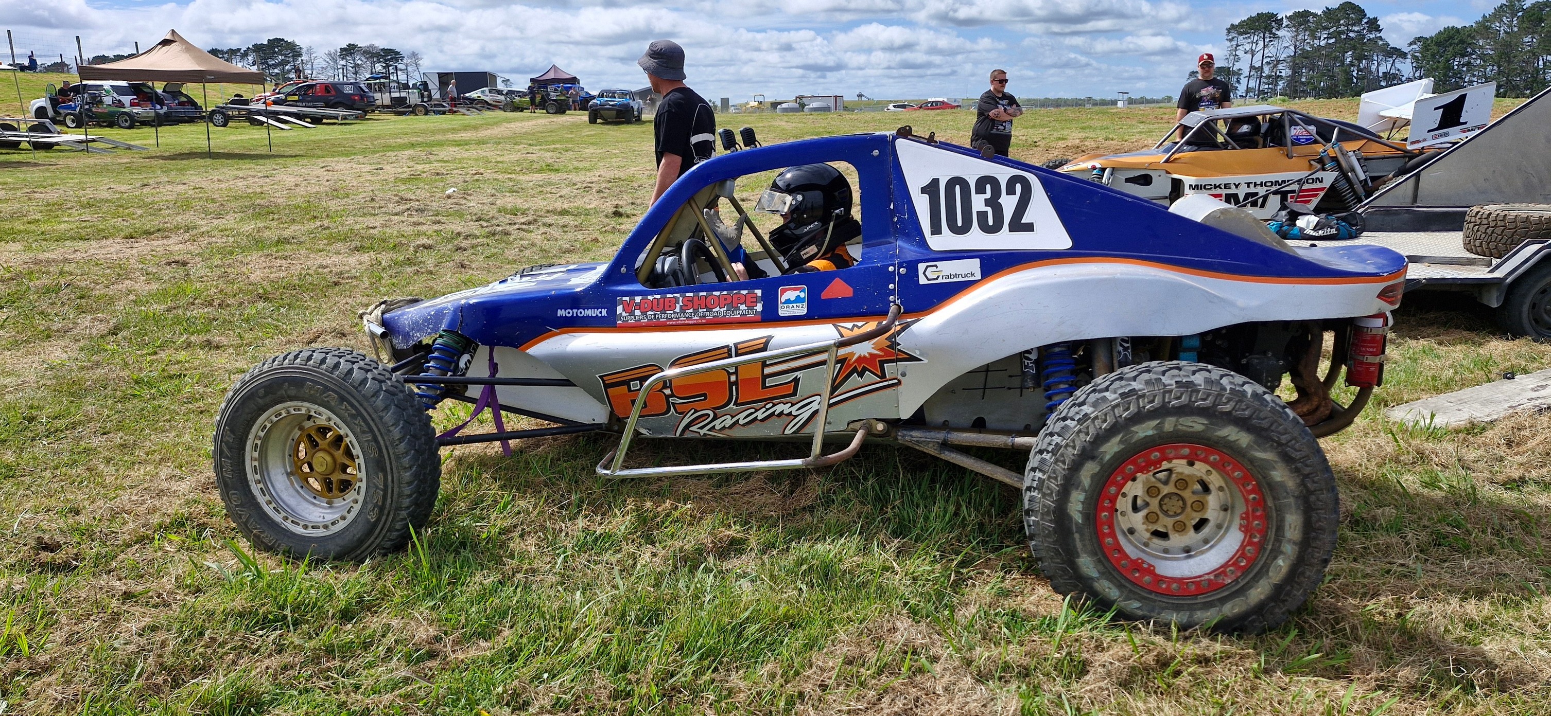 Dylan Buckley Racing