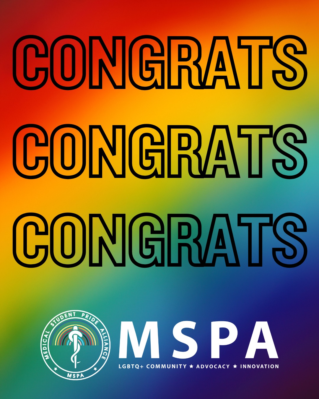 Medical Student Pride Alliance