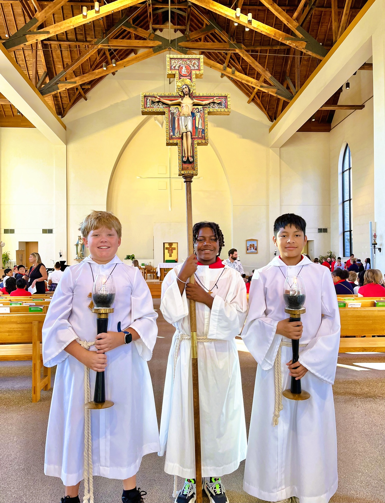 Congratulations to our... - St Clement Parish Cincinnati | Facebook