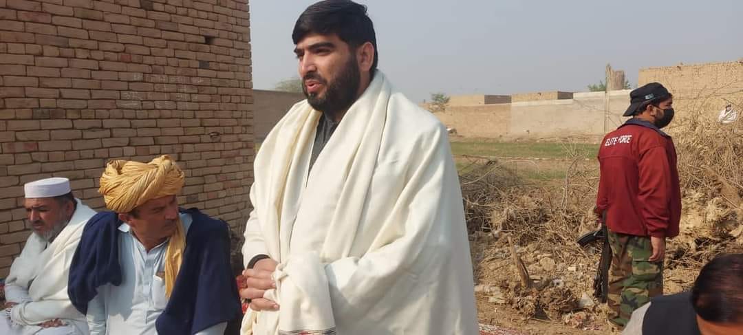 Azizullah khan Future of LM