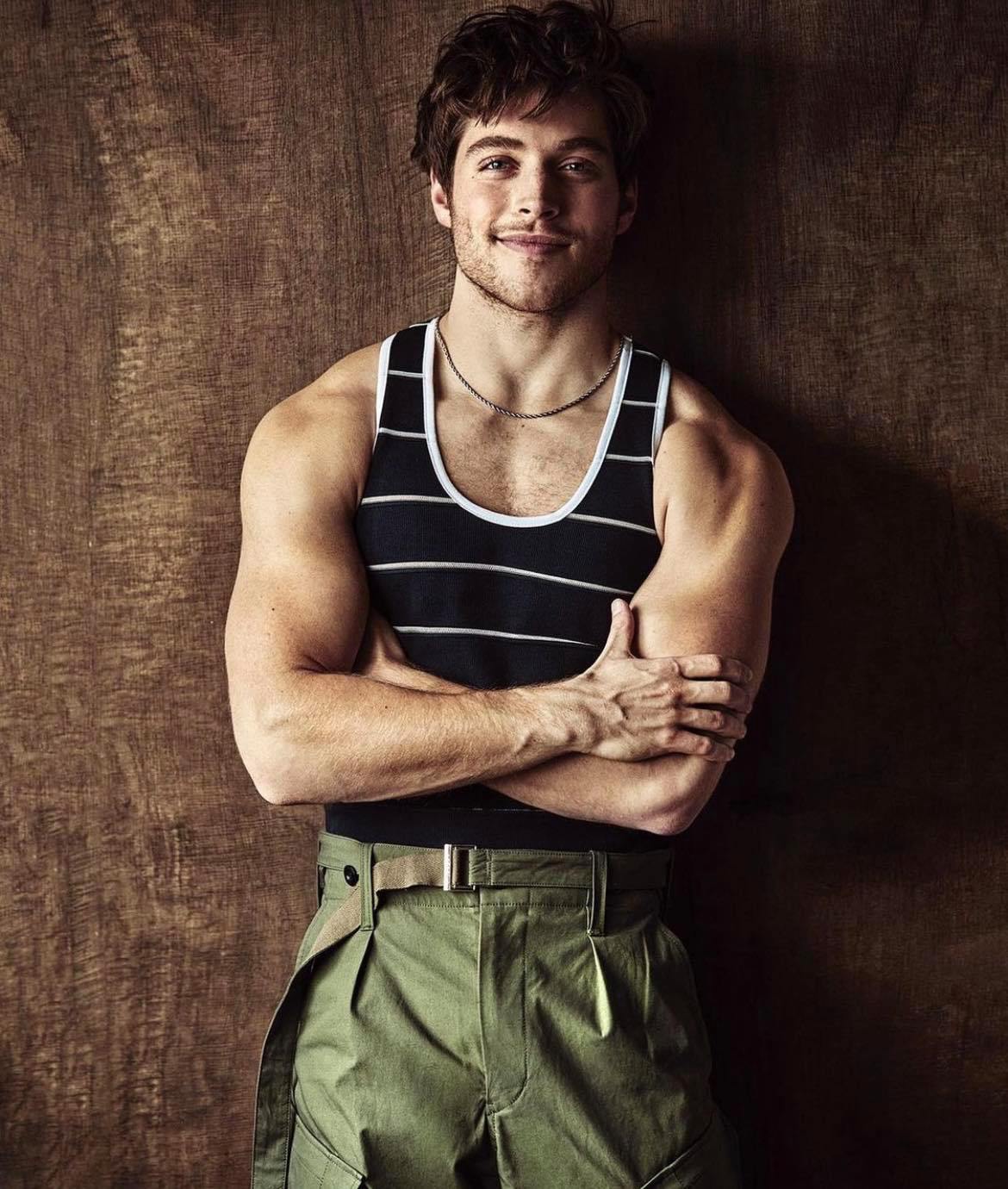 Froy Gutierrez Italia