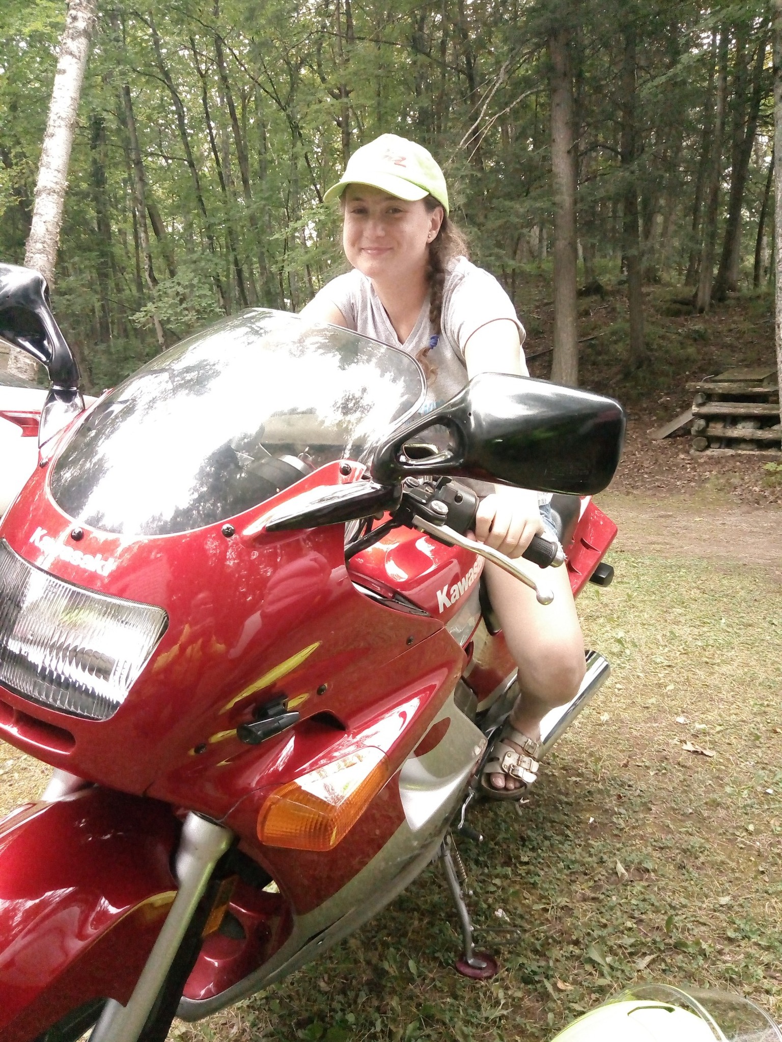 My Ninja.. 4200cc 1996 (Manual)