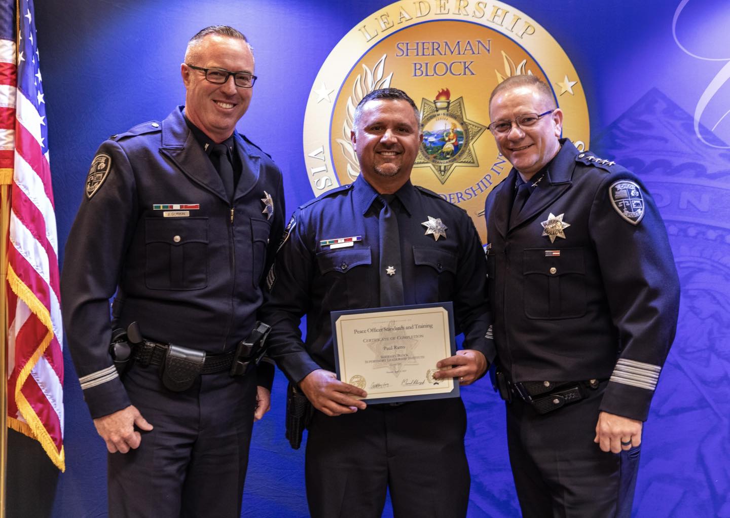 Chico - The Chico Police Department would like to recognize Sergeant ...