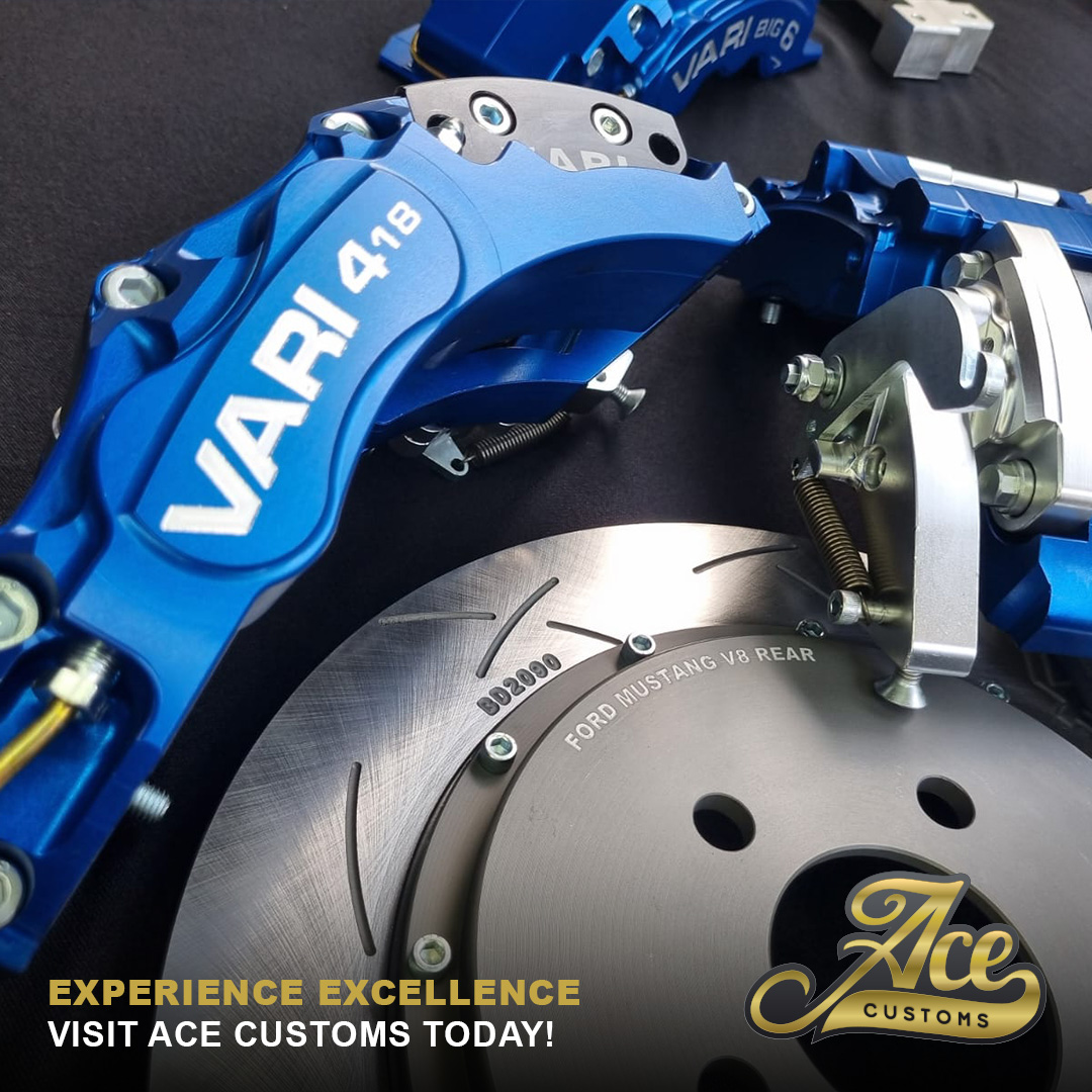 Ace Customs | Edenvale