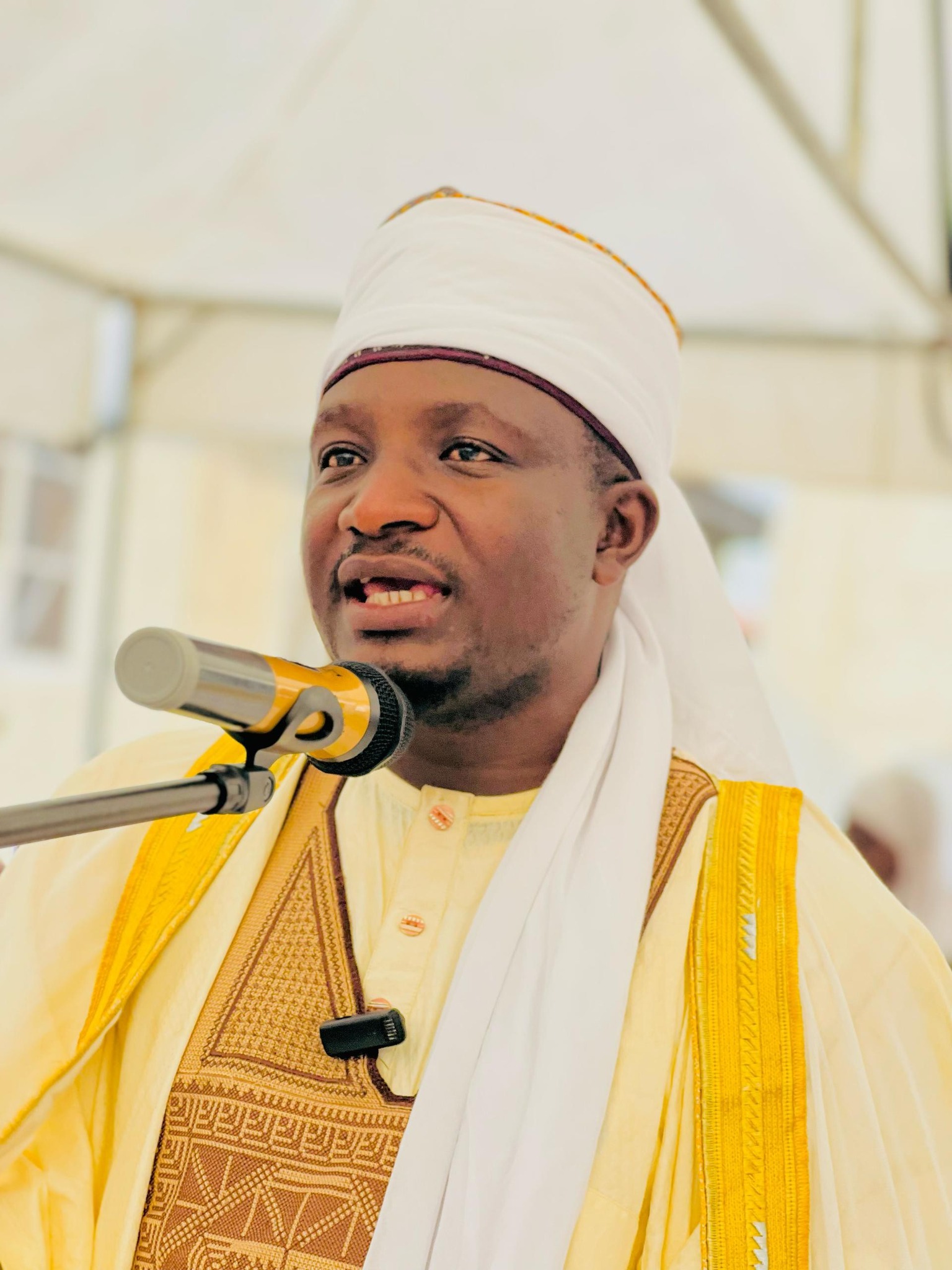 Shaykh Nurudeen Hassan Akanni