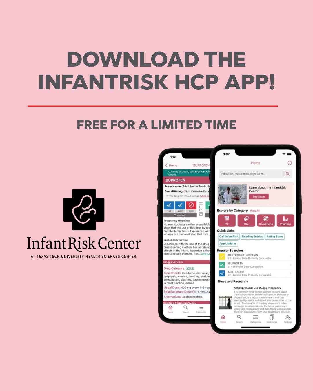 InfantRisk Center | Amarillo TX
