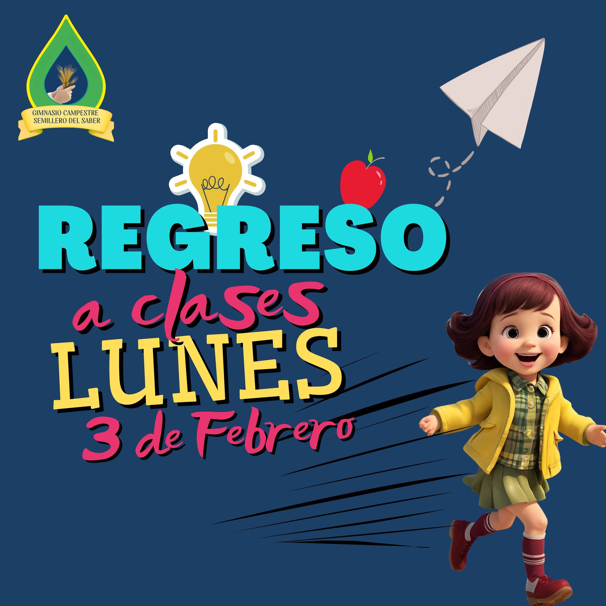 Gimnasio - Las vacaciones han terminado y este lunes regresamos a ...