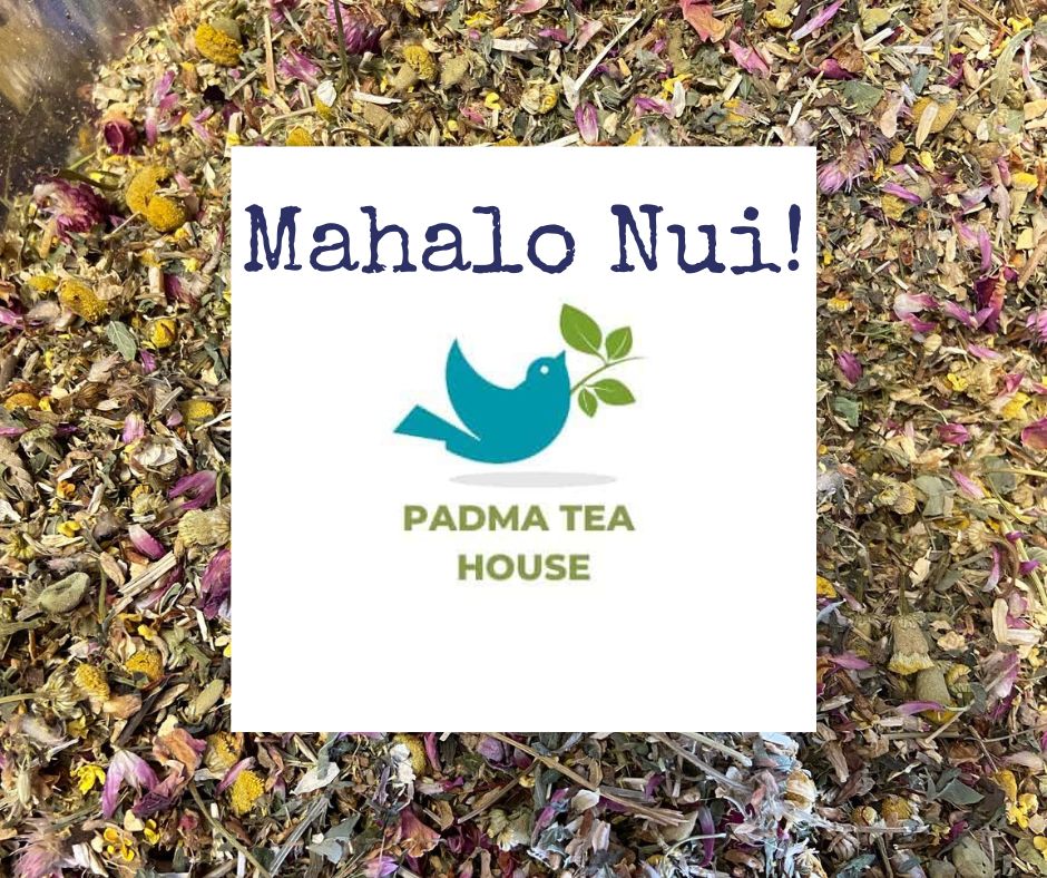 Padma's Tea House | Wailuku HI