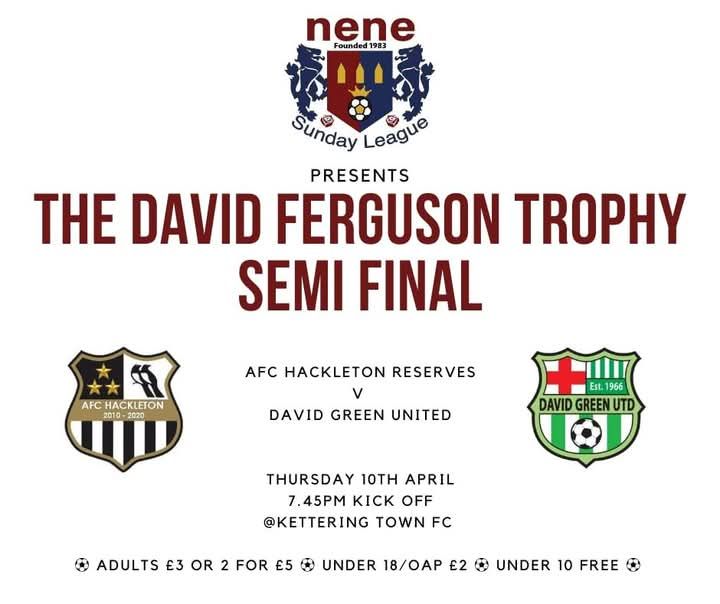 Northampton Town & District Football League | Facebook