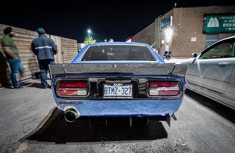 Skillard - 😎 S30 Rear Diffuser ‌ Skillard’s S30 Rear... | Facebook