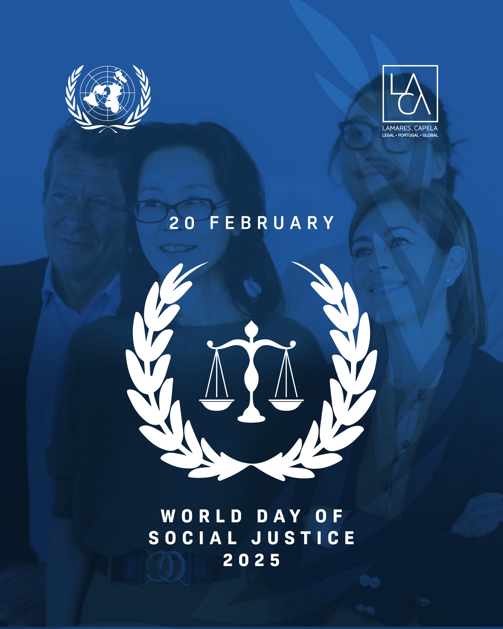 Lamares, Capela & Associados - 🌍 World Day of Social Justice 2025 ...
