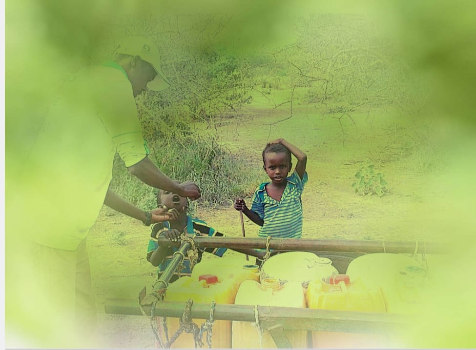 Vision Corps Initiative | Nairobi