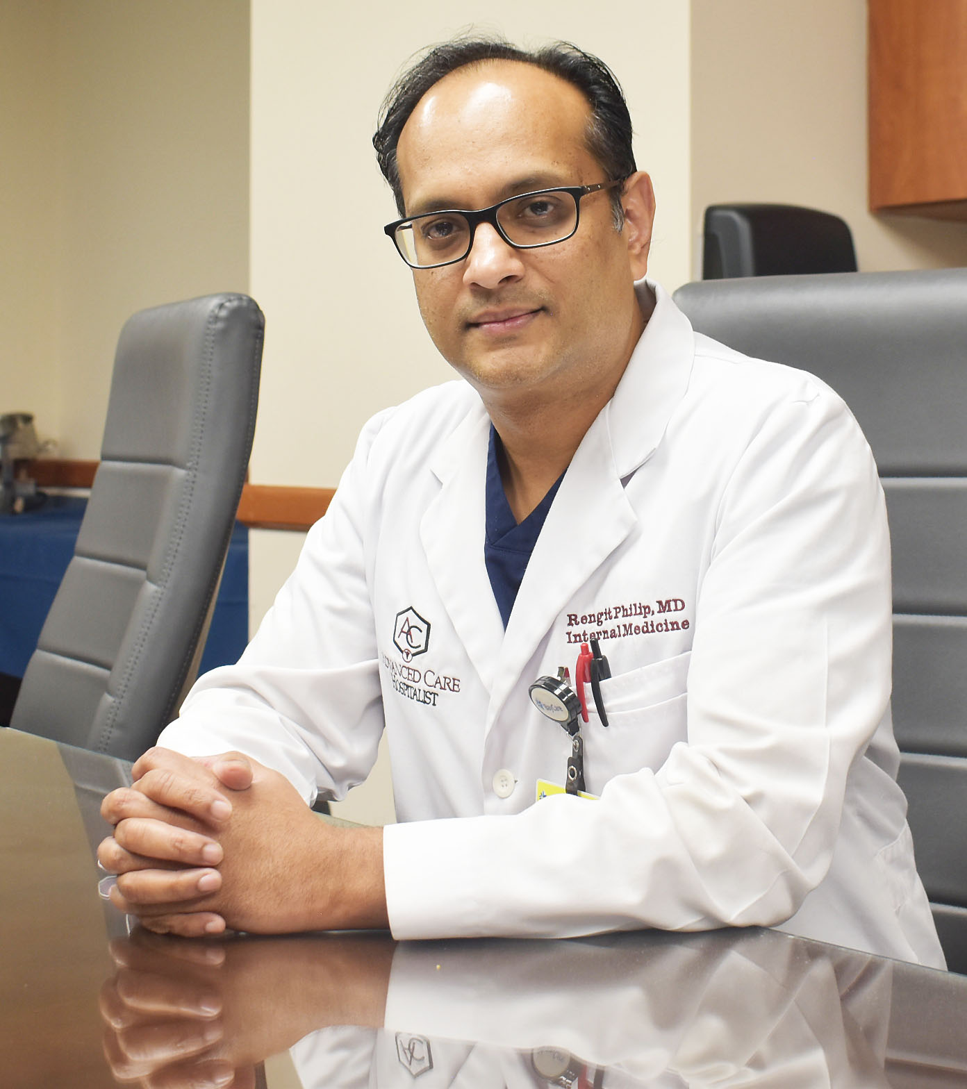 Bartow Regional Medical Center - Congratulations to Dr. Rengit Philip ...