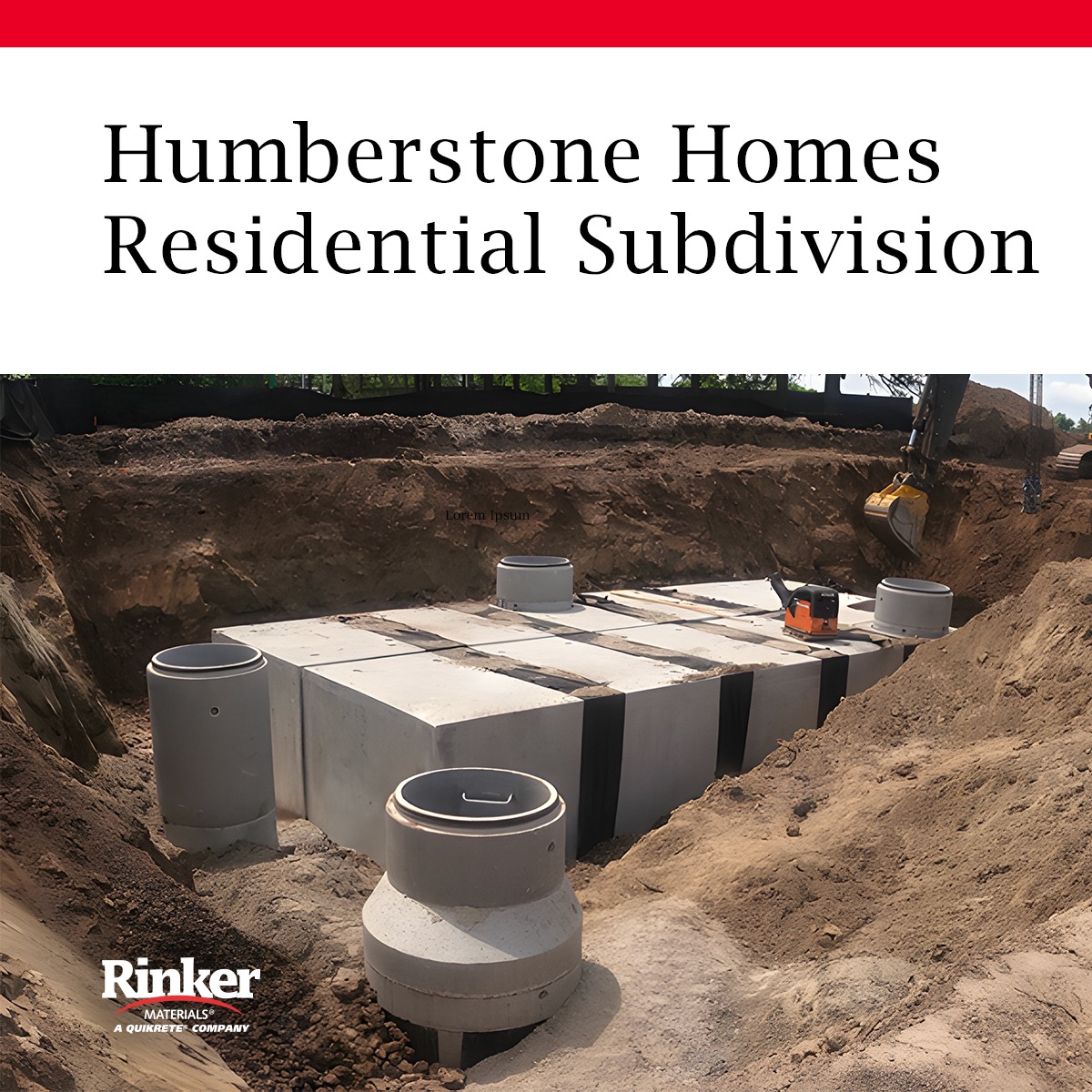 Rinker Materials Canada | Cambridge ON