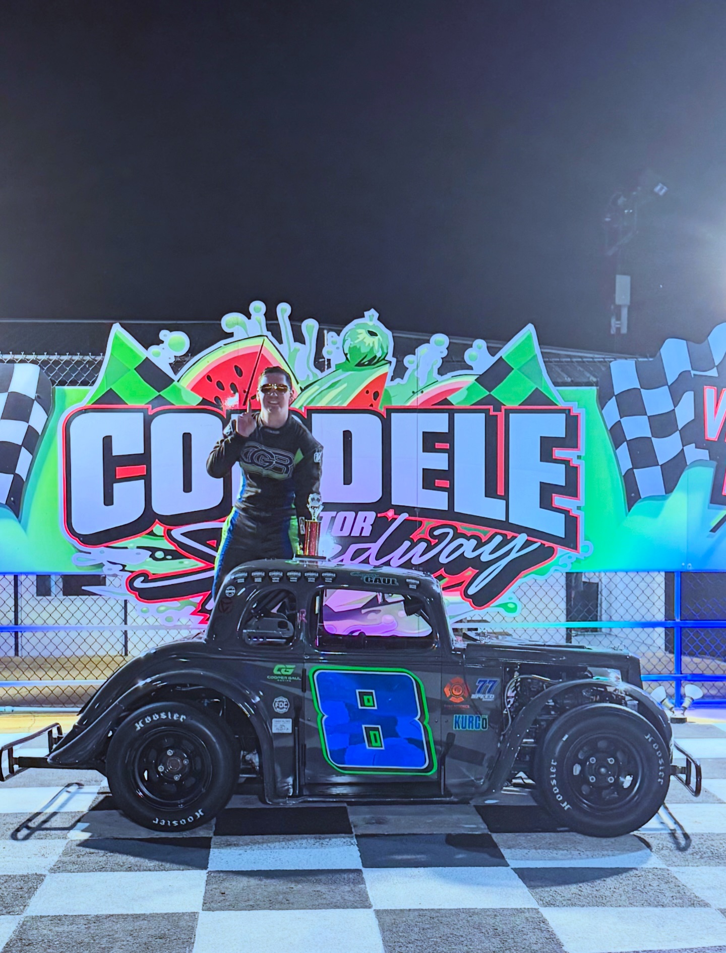 CGR Legend Car Racing