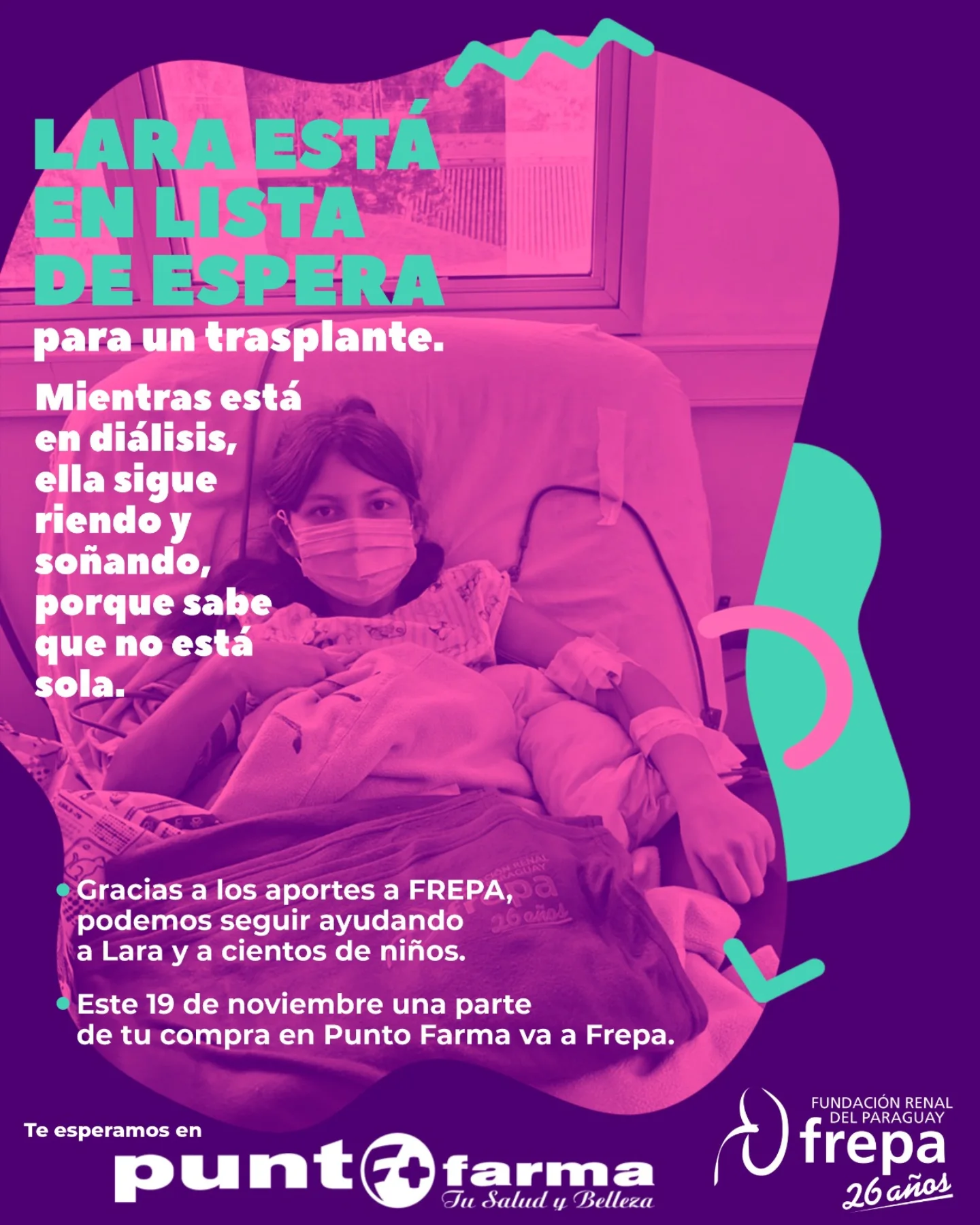 Fundacion - Porque cuando nos unimos, ellos nunca están solos. 💫 ...