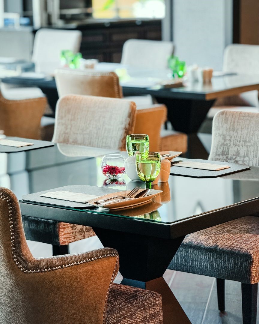 The Majestic - At Contango, the dining experience is as much about the ...