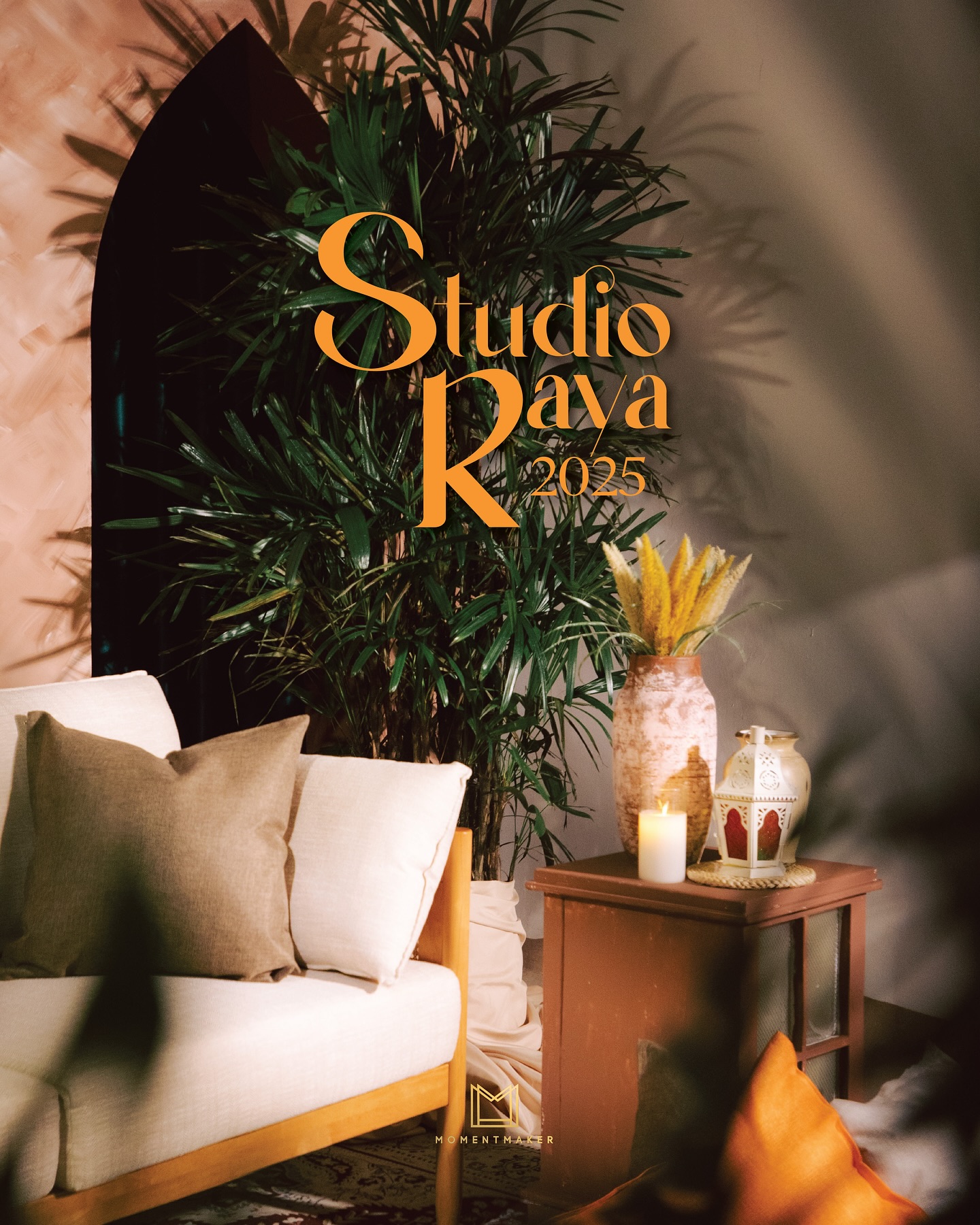 🌙 Studio Raya 2025: Ethereal... - Momentmaker Production | Facebook