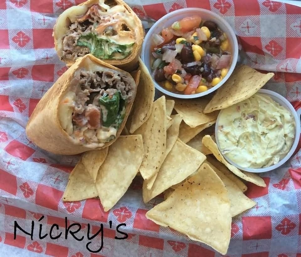 Nicky's Good Eats & Treats | Two Rivers WI