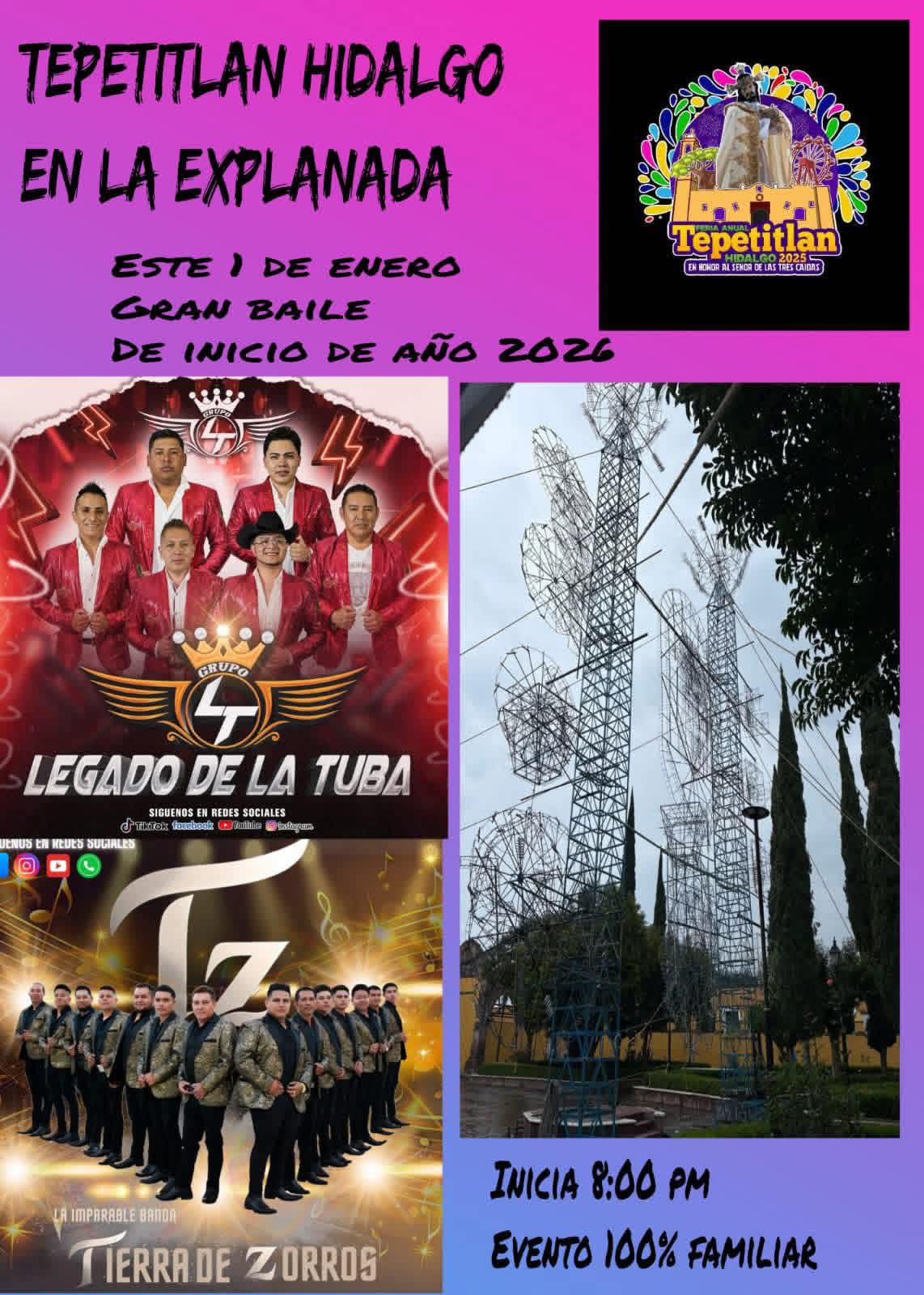 La Imparable Banda Tierra De Zorros