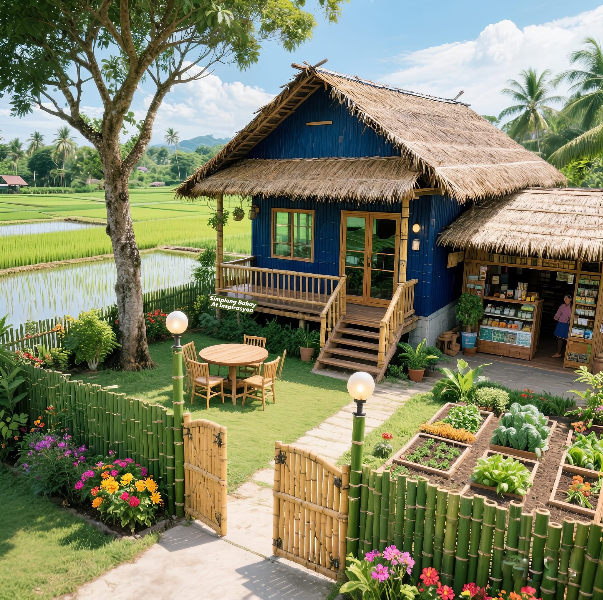 Simpleng - A welcoming store for all the neighborhood and passersby ...
