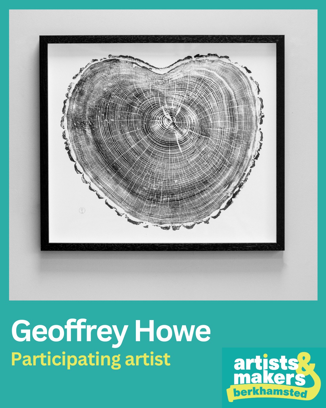 Herts Visual Arts - Introducing artist Geoffrey Howe, a printmaker and ...