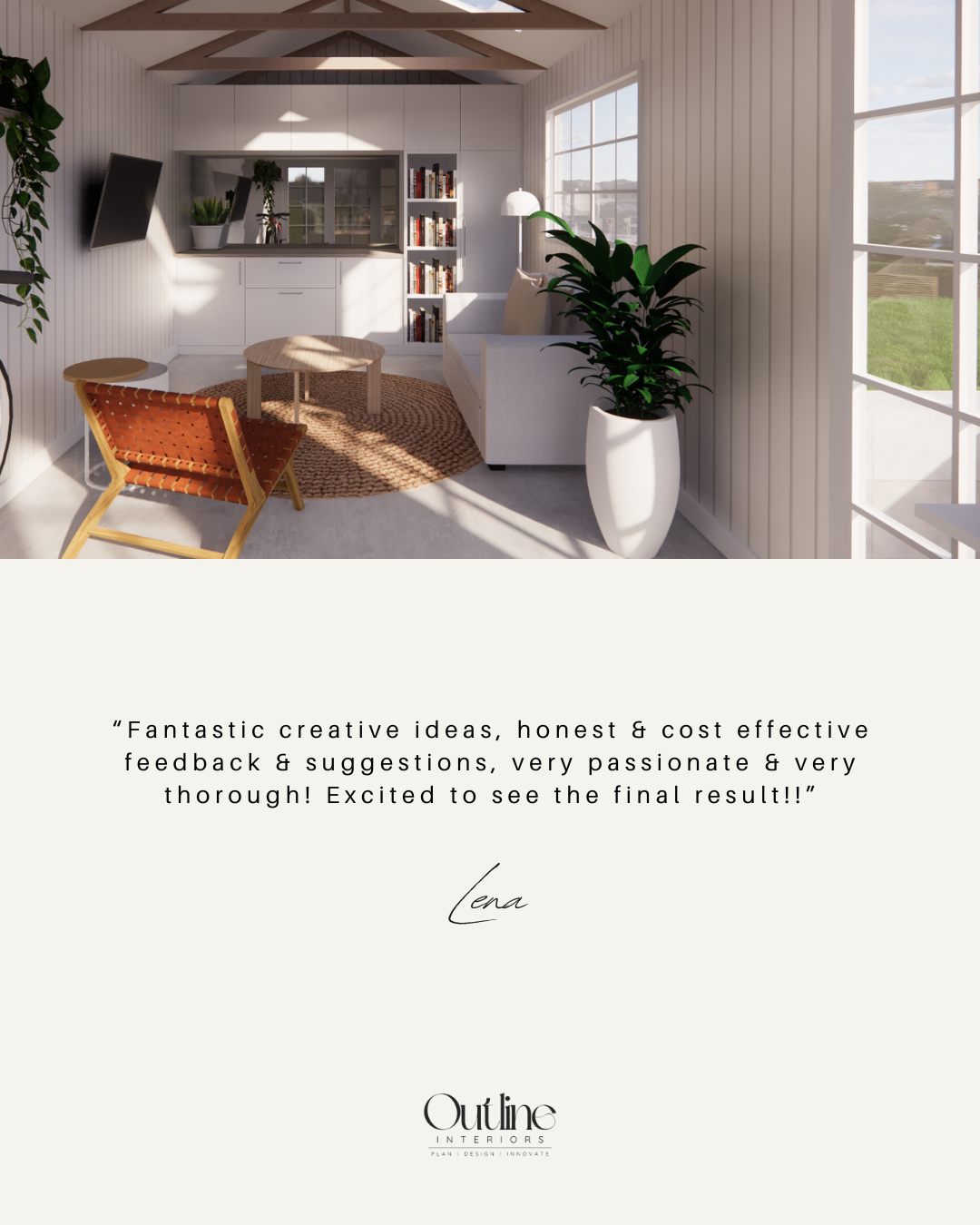 Outline - Nothing speaks louder than the words of our clients. At ...