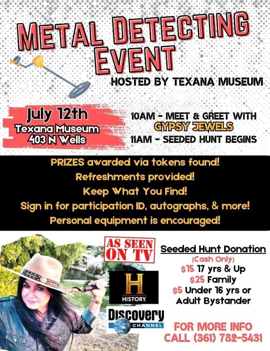 Montgomery County Artifacts Recovery Club | Spring TX