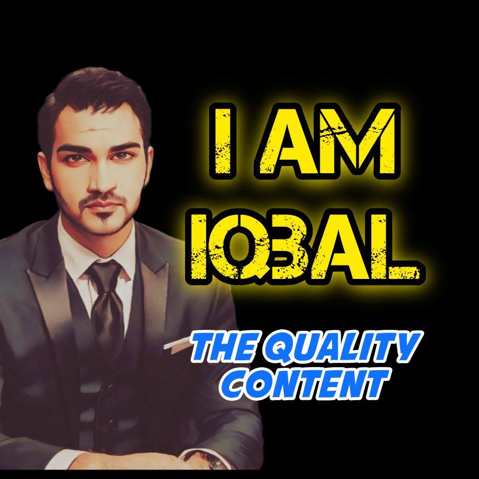 I Am Iqbal | Islamabad