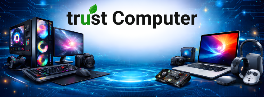 Trust Computer | Barisal