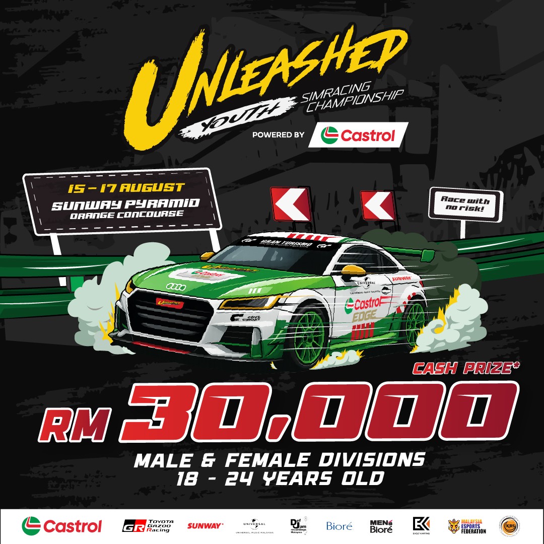 Sunway Pyramid - The battle for RM30,000 is on. Unleashed... | Facebook