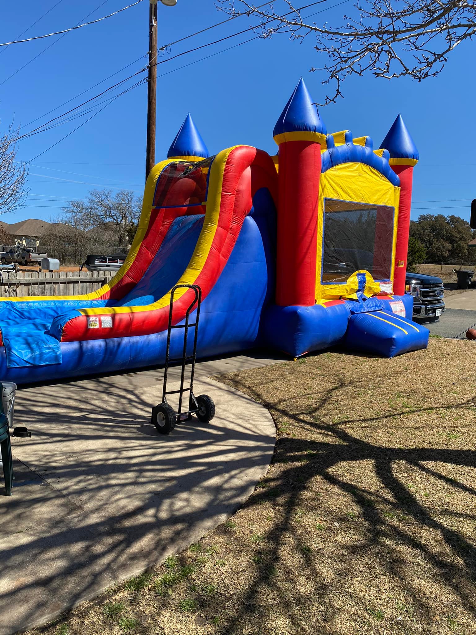 Rodriguez Party Rental