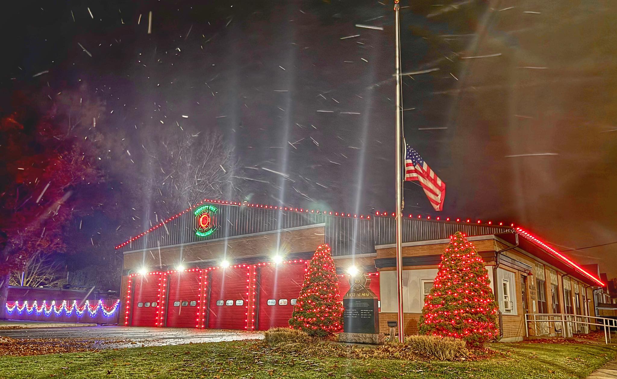 Endwell Fire - Meet the fine fire officers of the Endwell Fire ...