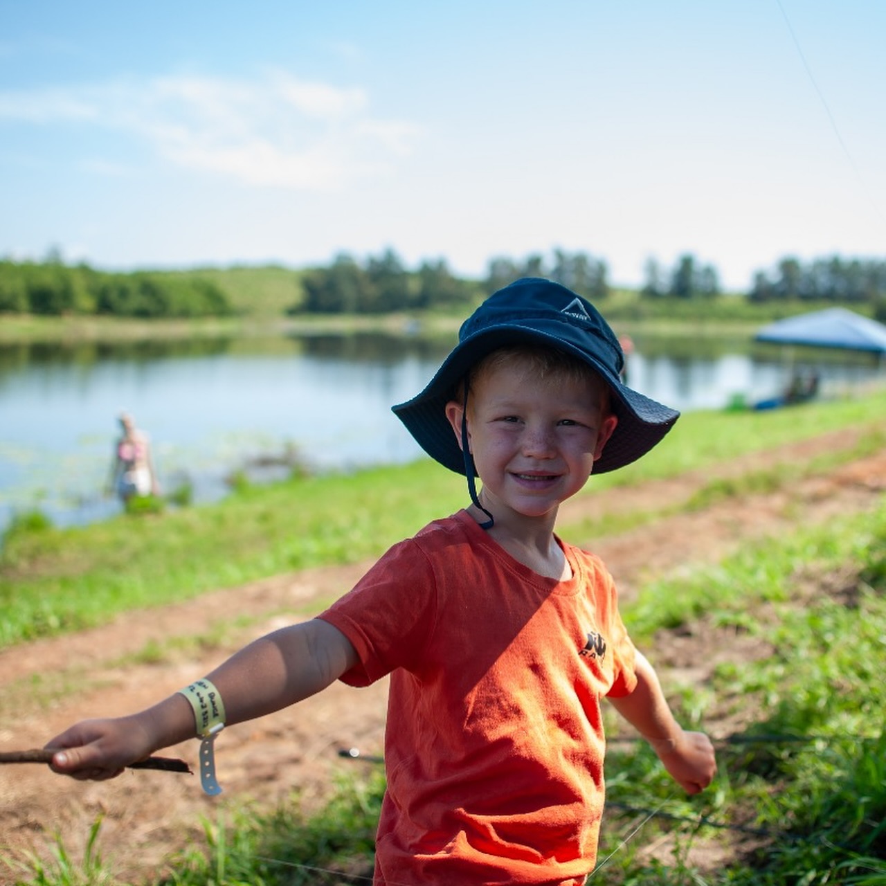 Paddock Fishing Compo