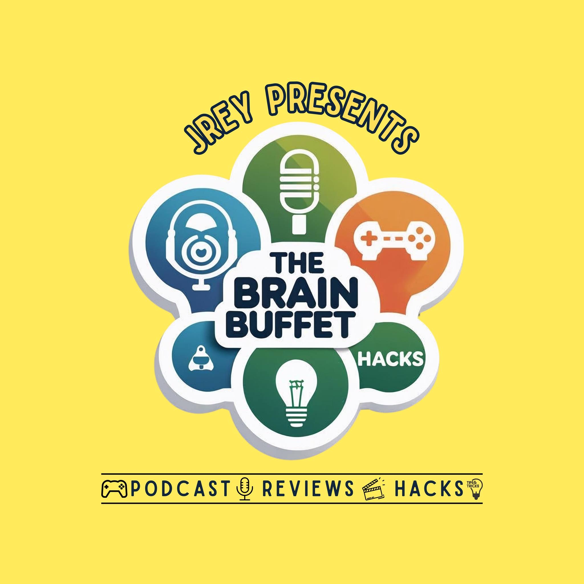 The Brain Buffet