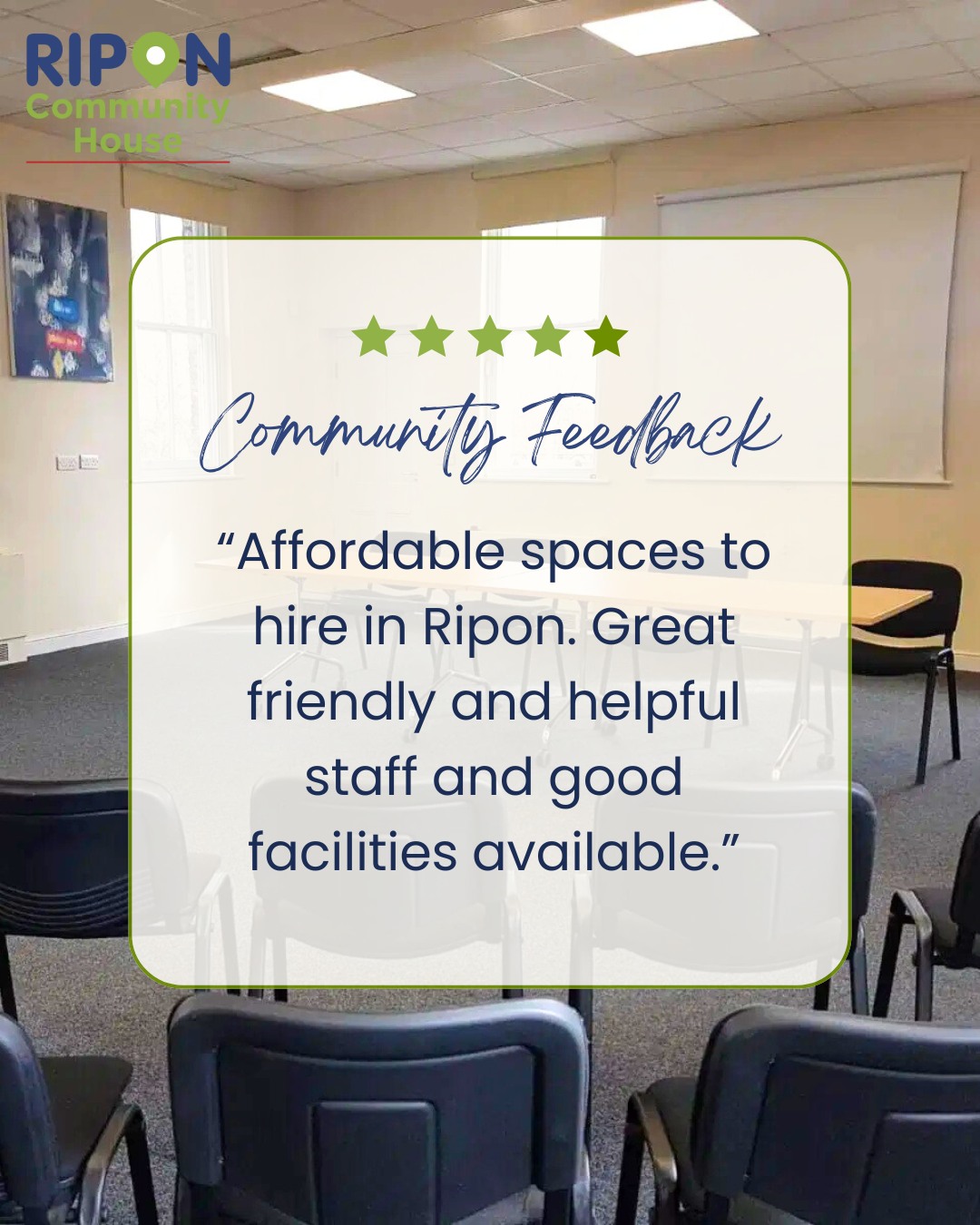 Ripon Community House | Ripon