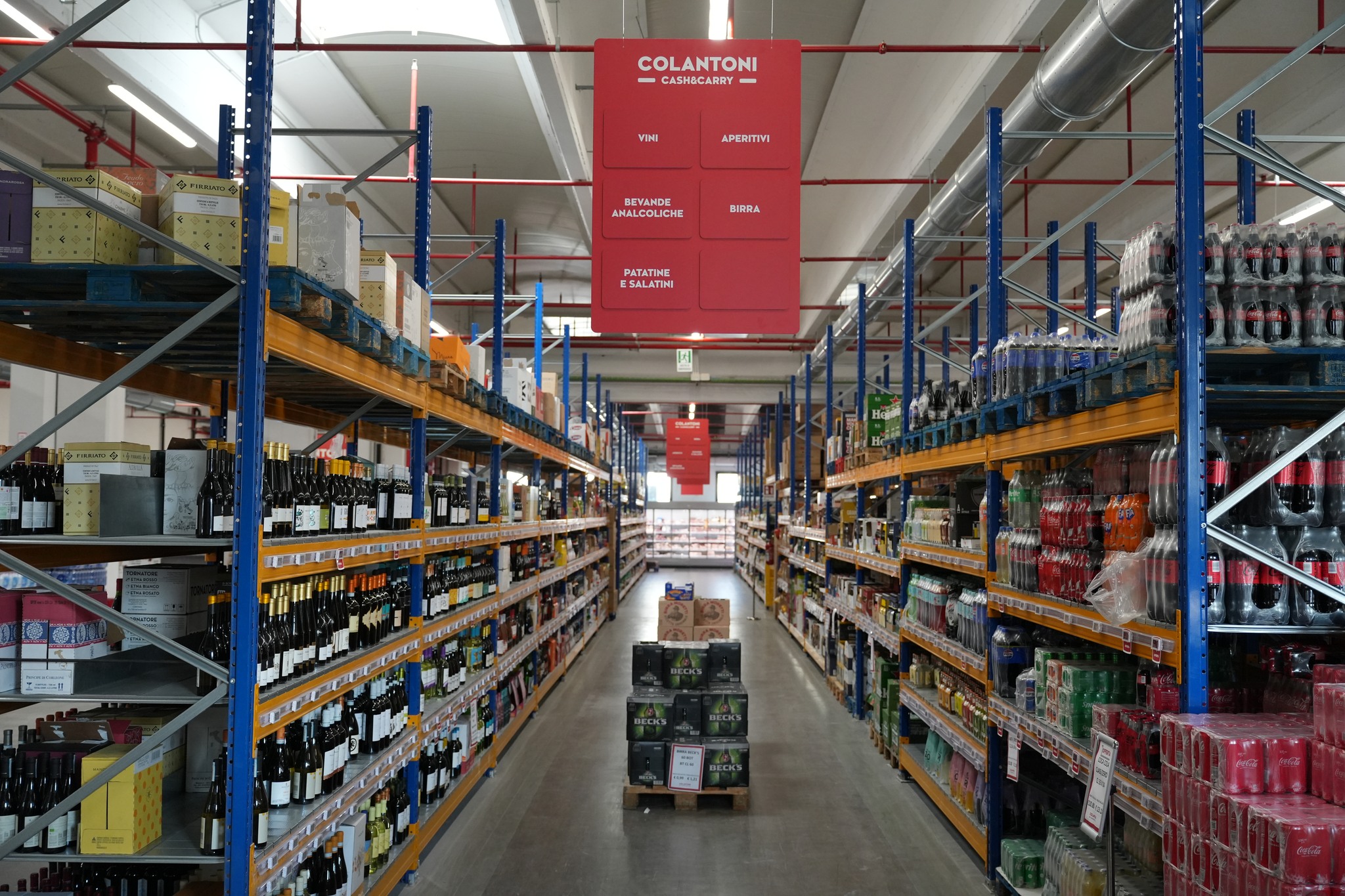Cash & Carry Colantoni | Palermo