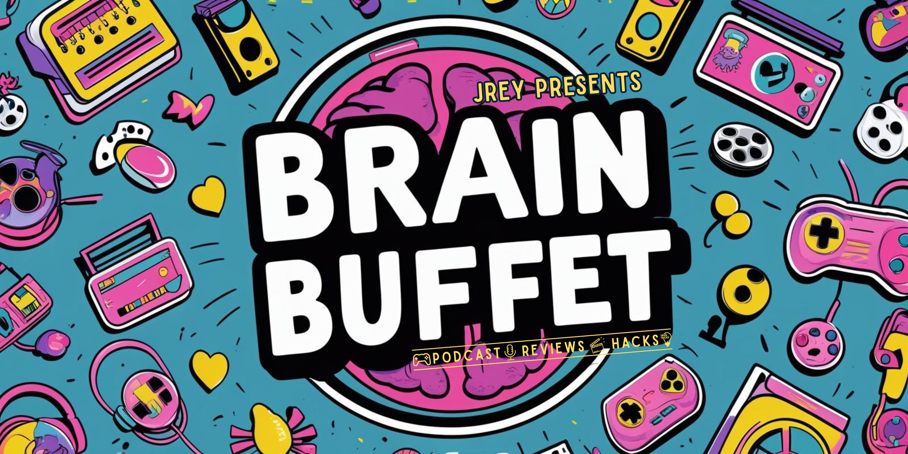 The Brain Buffet