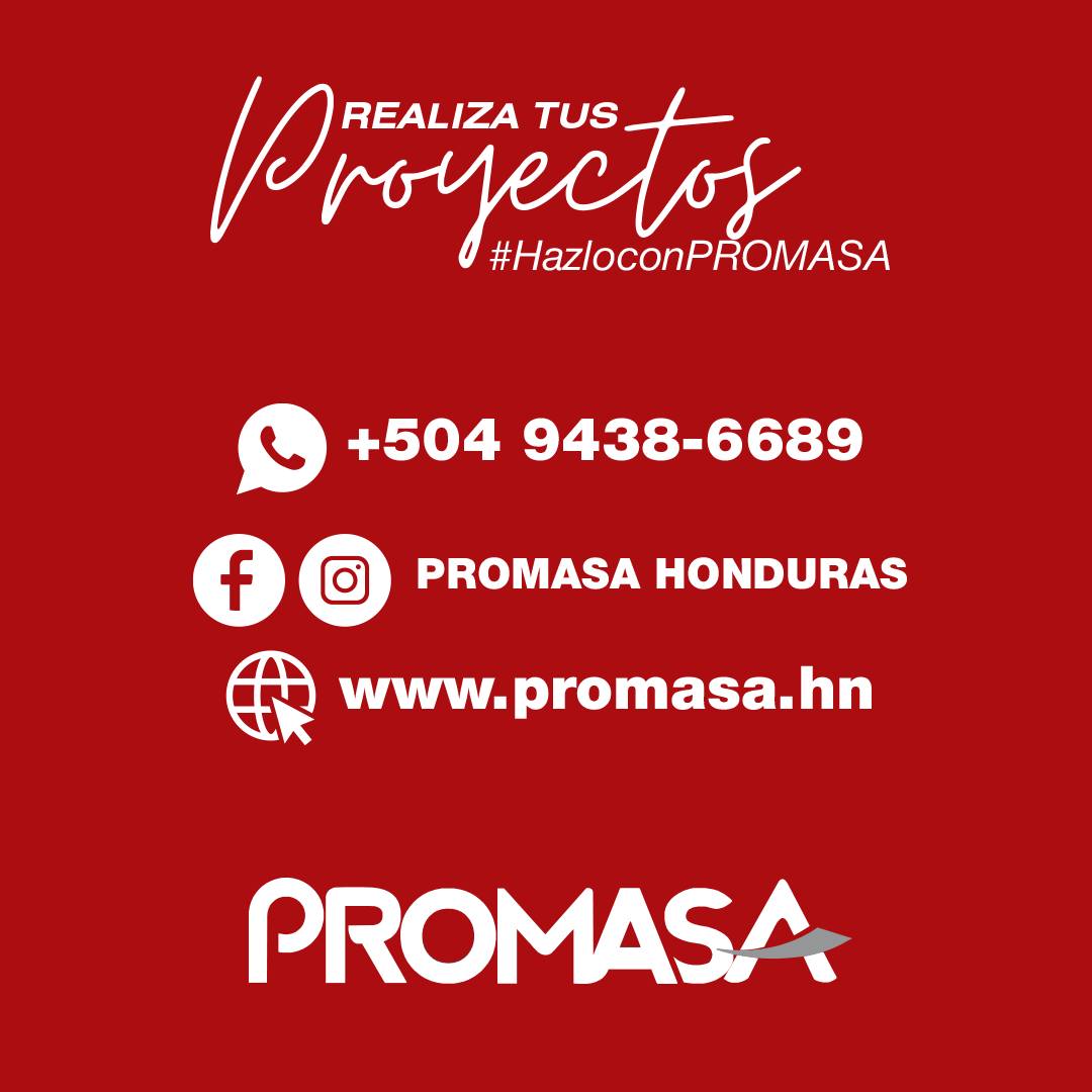 Promasa Honduras - Dale un nuevo look a tus proyectos con la tecno teja ...