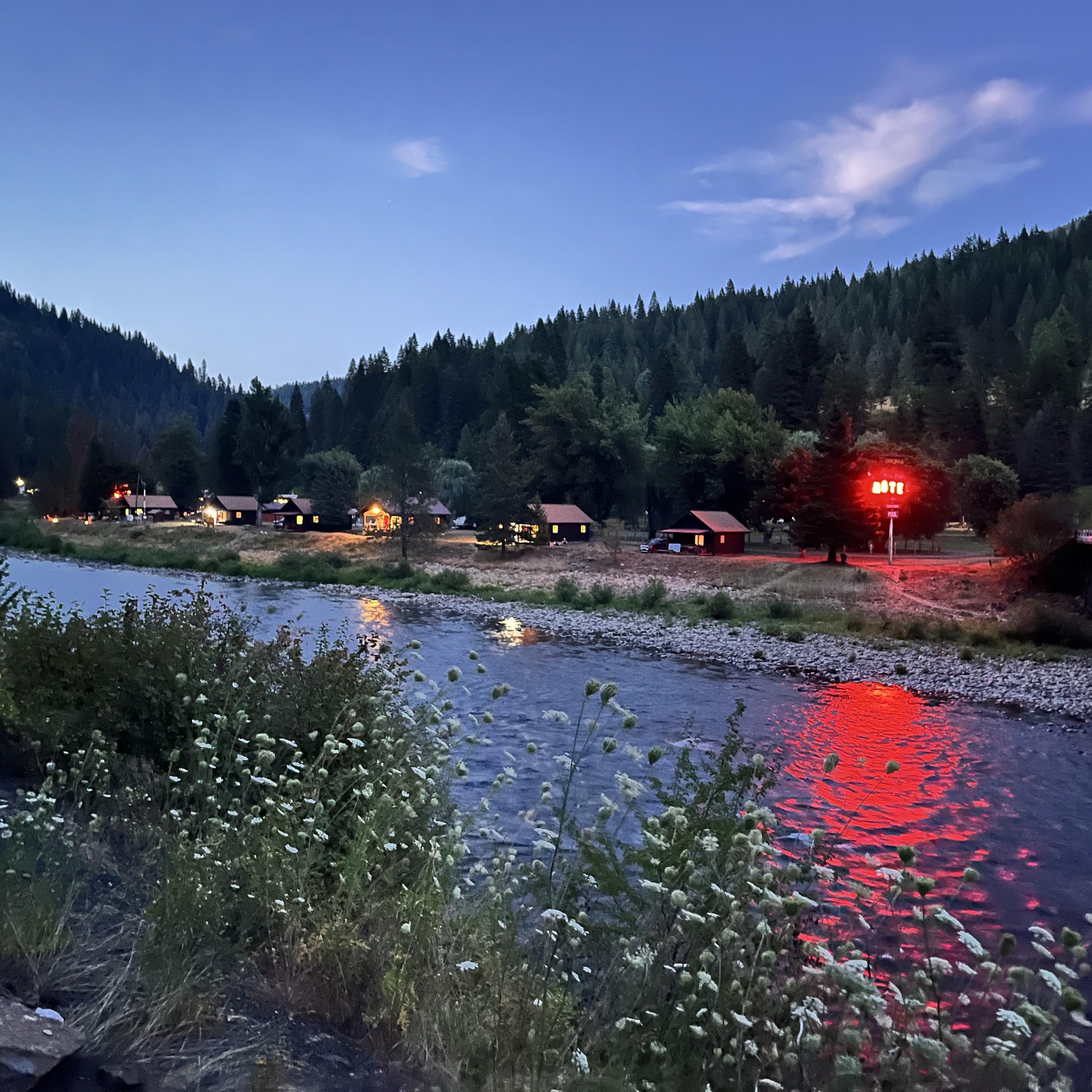 Three Rivers Resort updated their... - Three Rivers Resort